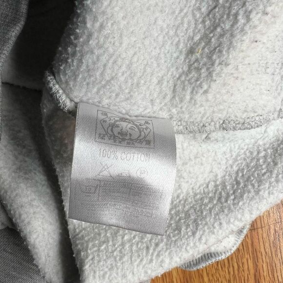 Y2K EVISU Jeans Hoodie Large - Picture 10 of 10